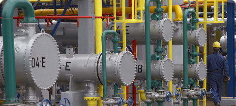 睿分科技签约300万方LNG BOG提氦提氢系统
