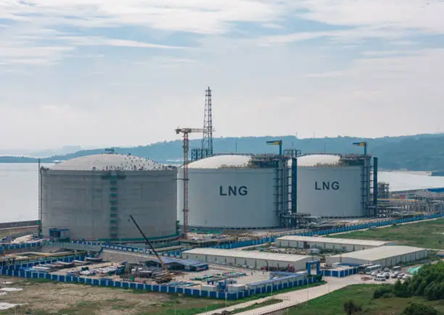 LNG BOG提氦